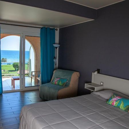 Orizonte Hotel Cervione Kültér fotó
