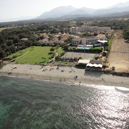 Orizonte Hotel Cervione Kültér fotó