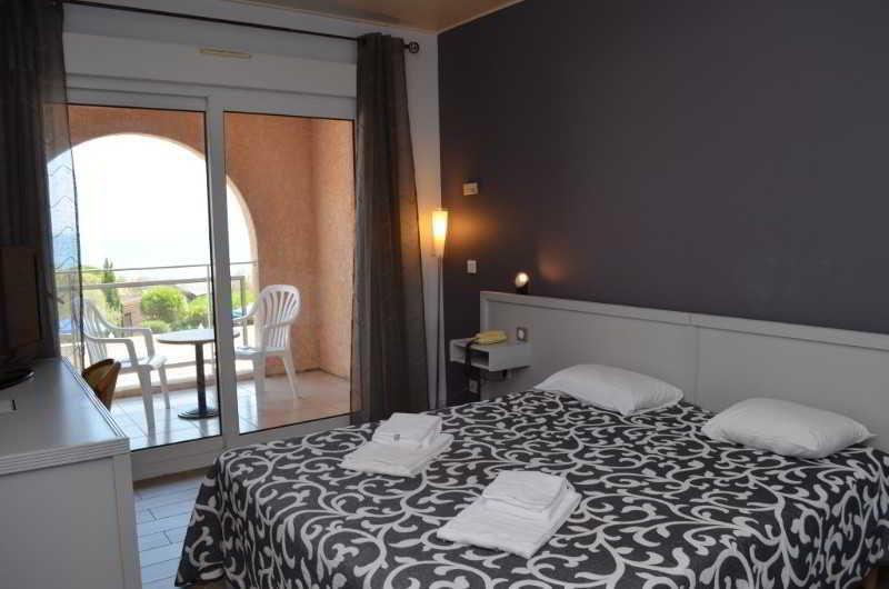 Orizonte Hotel Cervione Kültér fotó