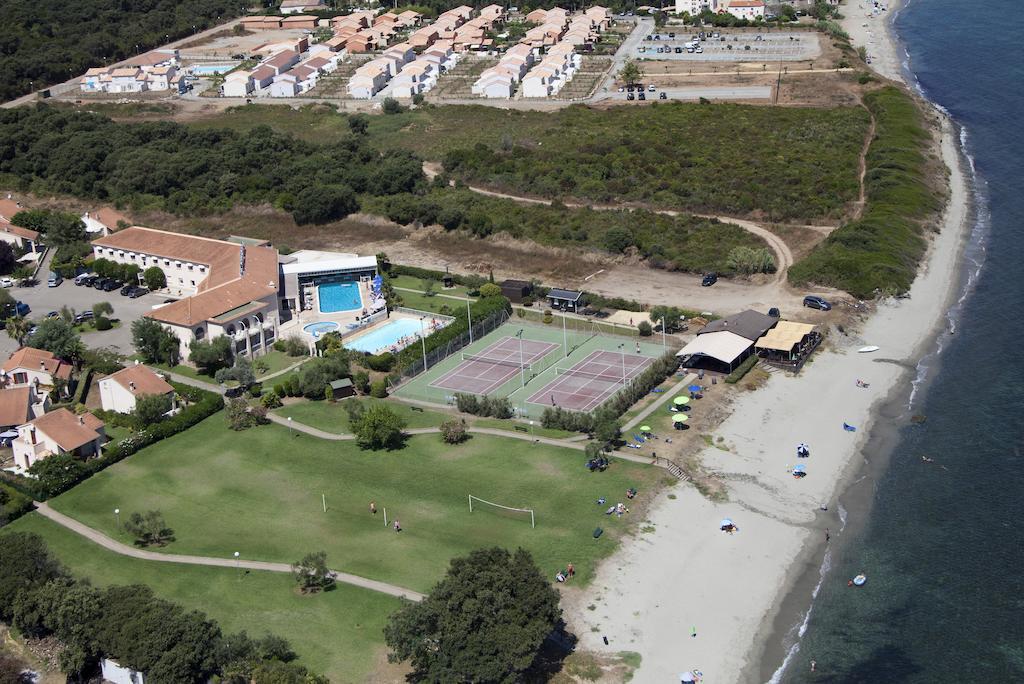 Orizonte Hotel Cervione Kültér fotó