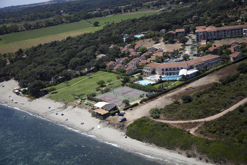 Orizonte Hotel Cervione Kültér fotó