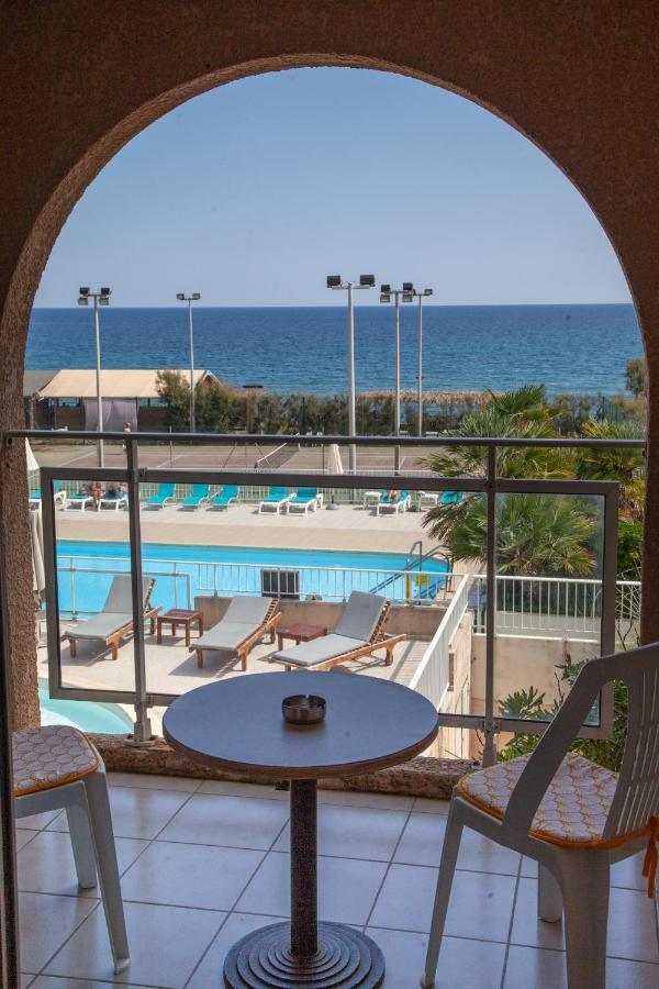 Orizonte Hotel Cervione Kültér fotó