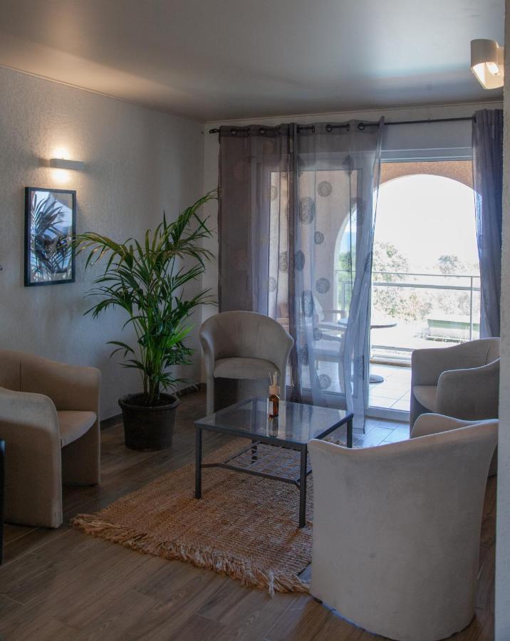 Orizonte Hotel Cervione Kültér fotó