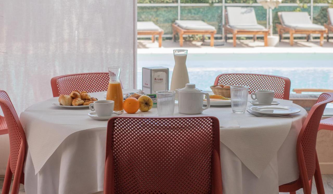 Orizonte Hotel Cervione Kültér fotó