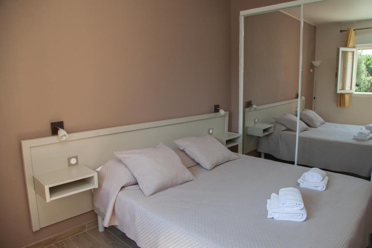 Orizonte Hotel Cervione Kültér fotó