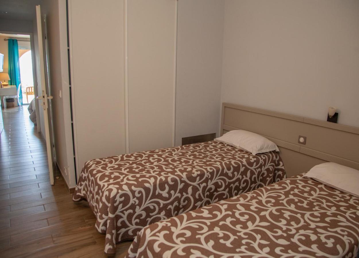 Orizonte Hotel Cervione Kültér fotó