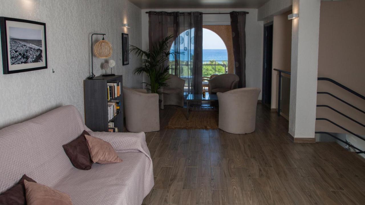 Orizonte Hotel Cervione Kültér fotó