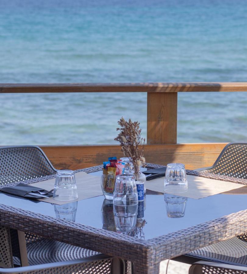 Orizonte Hotel Cervione Kültér fotó