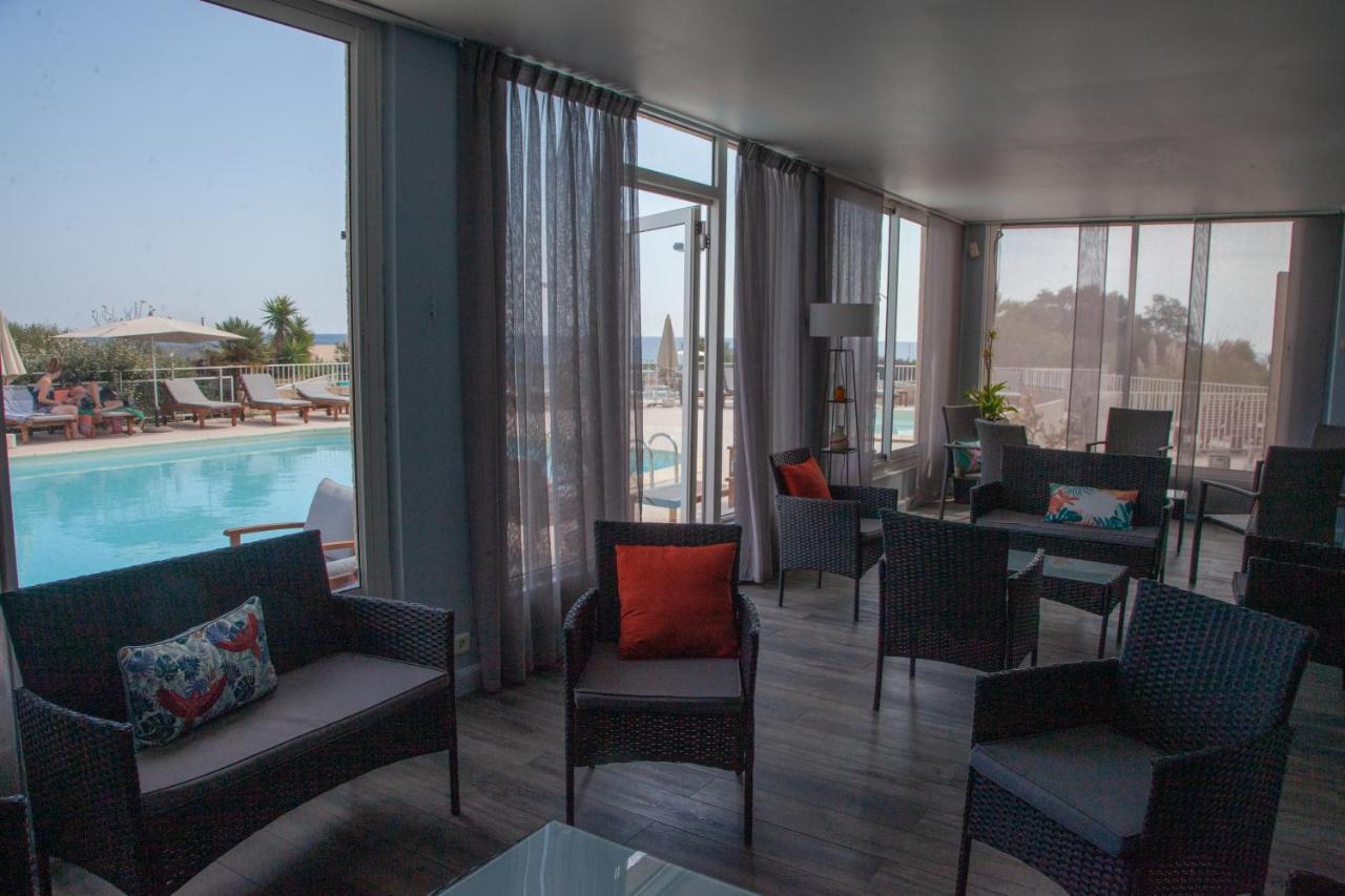 Orizonte Hotel Cervione Kültér fotó