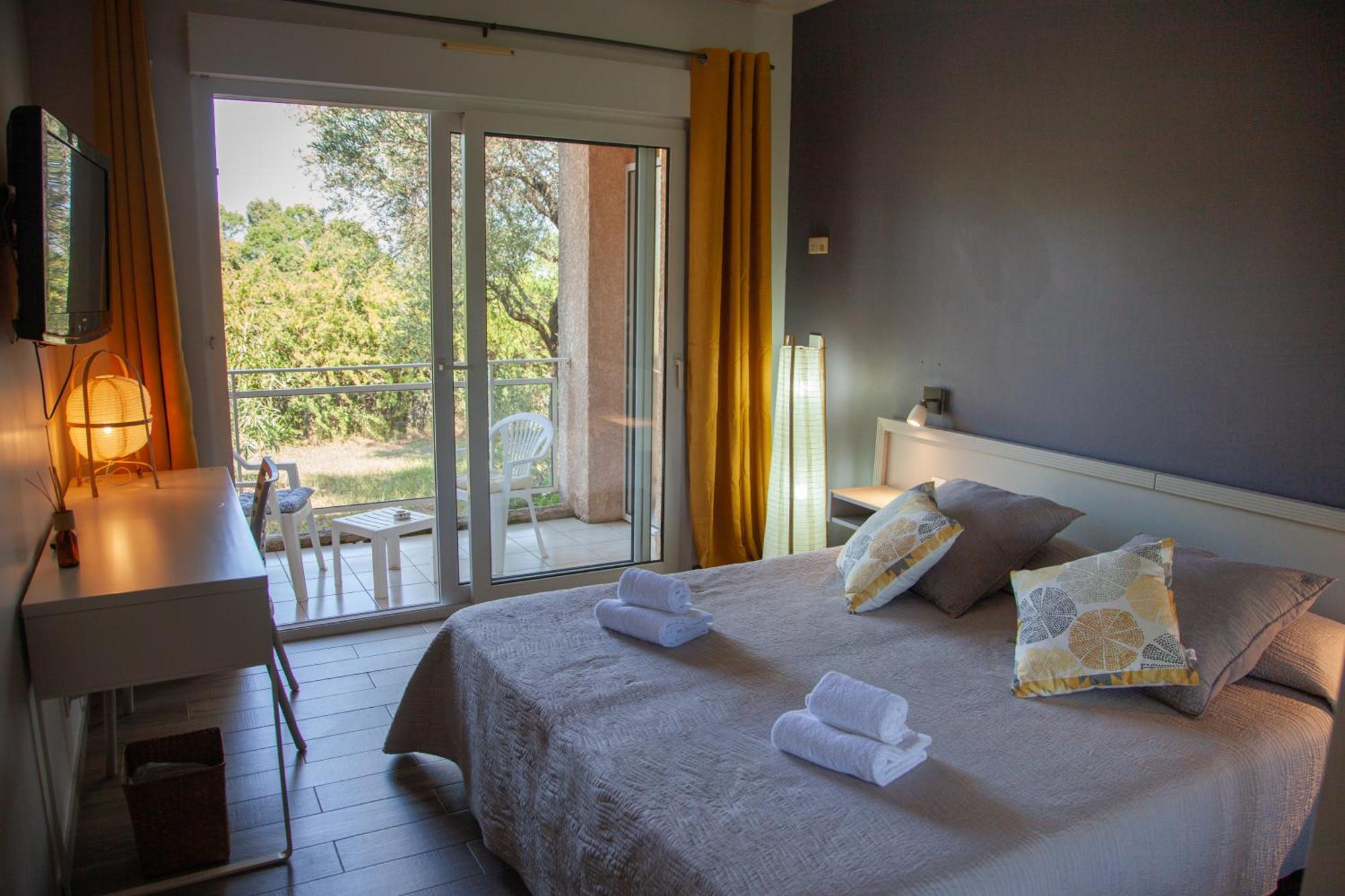 Orizonte Hotel Cervione Kültér fotó