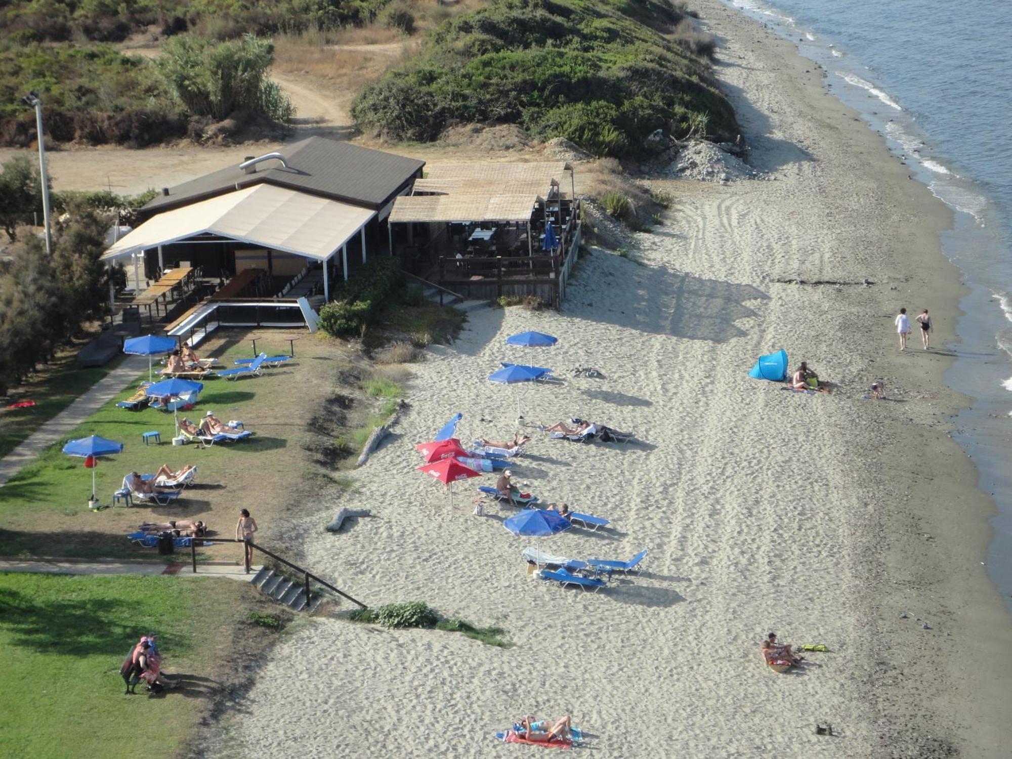Orizonte Hotel Cervione Kültér fotó