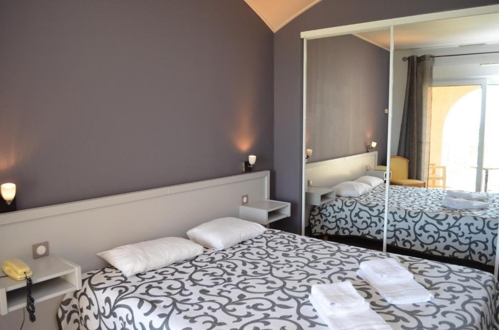 Orizonte Hotel Cervione Szoba fotó