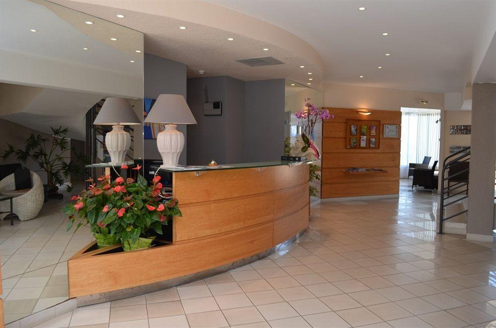 Orizonte Hotel Cervione Kültér fotó