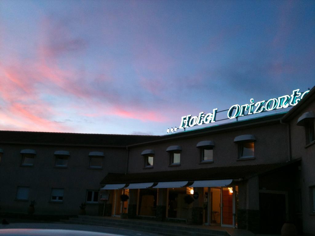 Orizonte Hotel Cervione Kültér fotó