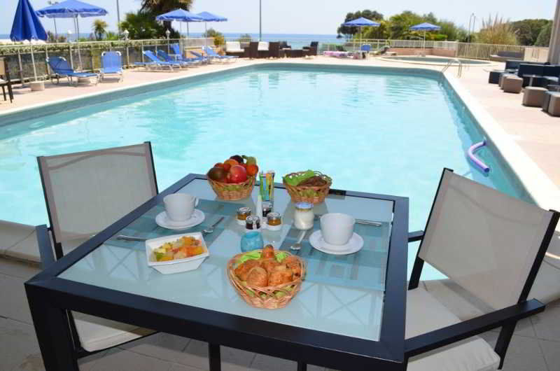 Orizonte Hotel Cervione Kültér fotó